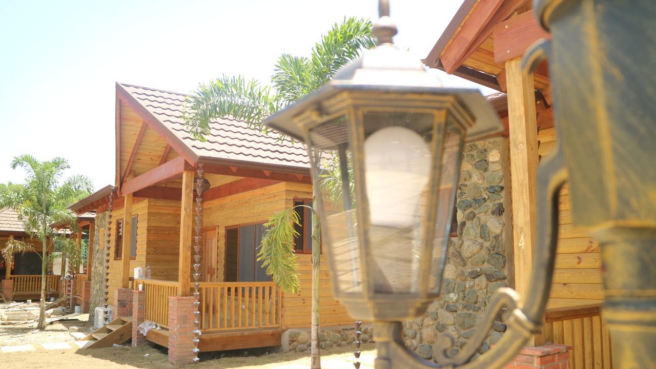 Carmen Hotel & Villas คาราวากวา ภายนอก รูปภาพ