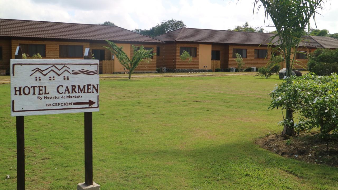 Carmen Hotel & Villas คาราวากวา ภายนอก รูปภาพ