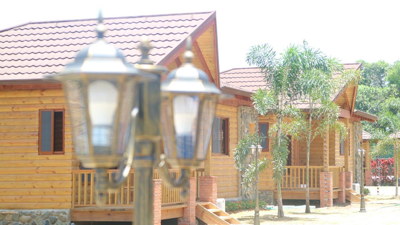 Carmen Hotel & Villas คาราวากวา ภายนอก รูปภาพ