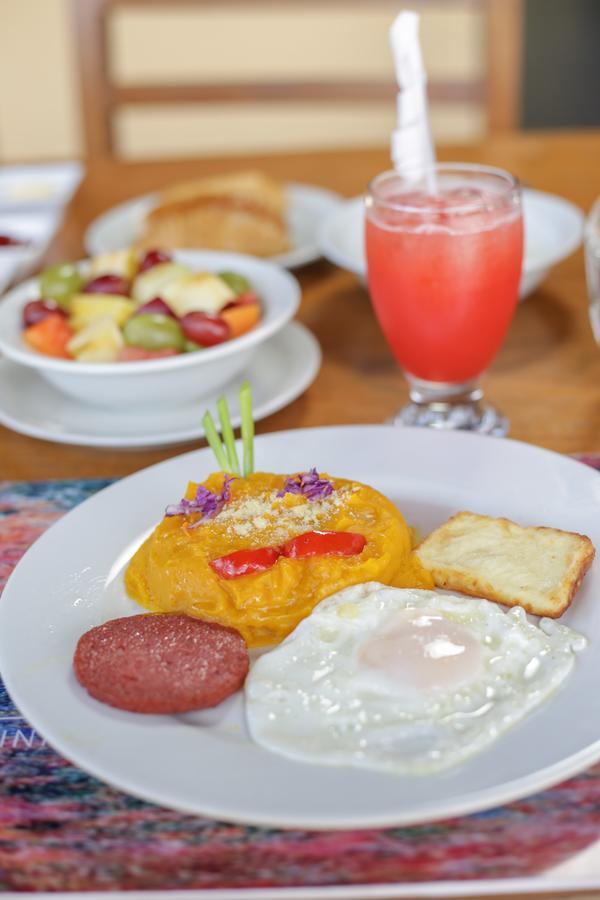 Carmen Hotel & Villas คาราวากวา ภายนอก รูปภาพ